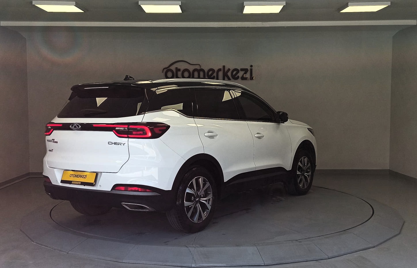 CHERY TIGGO 23